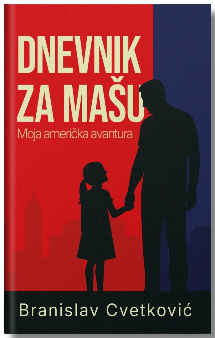 Korica: Dnevnik za Mašu