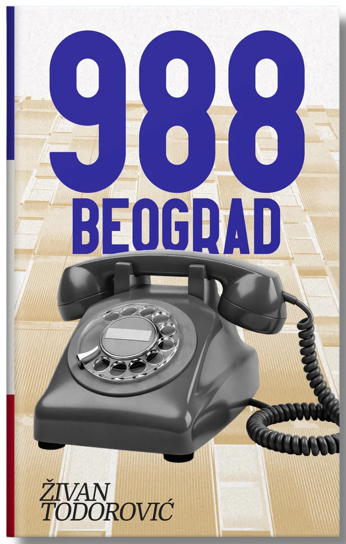 Korica: 988 Beograd