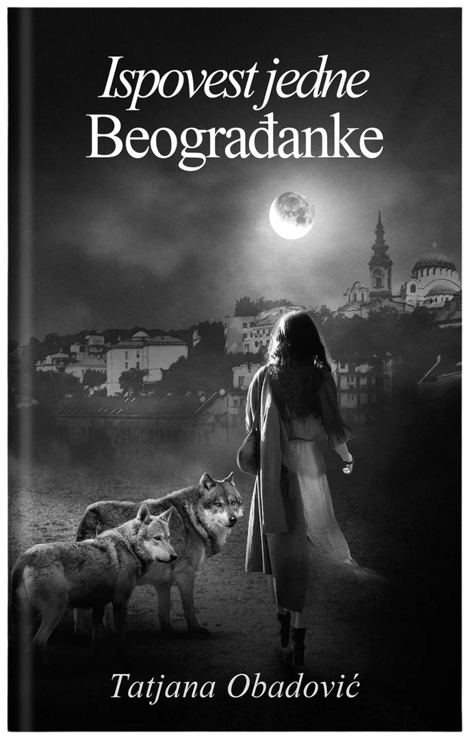 Korica: Ispovest jedne Beograđanke