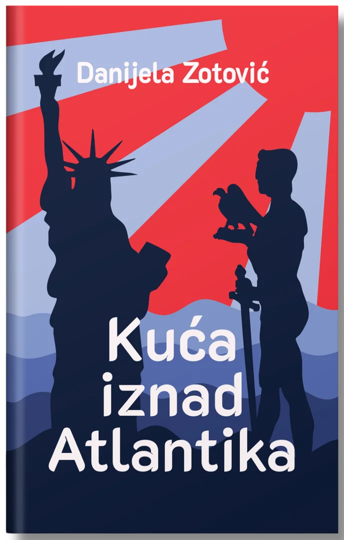 Korica: Kuća iznad Atlantika