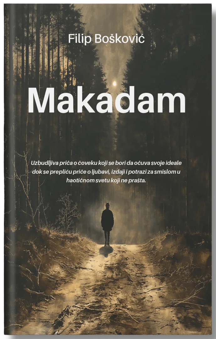 Korica: Makadam