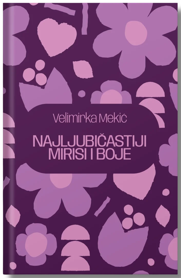 Korica: Najljubičastiji mirisi boje