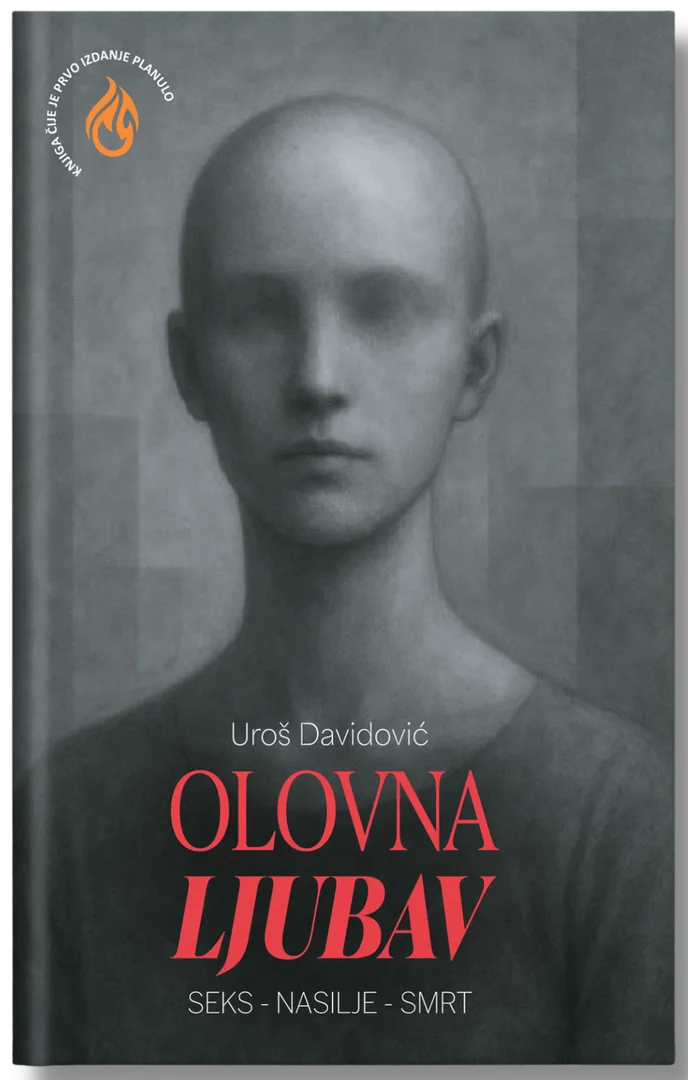 Korica: Olovna ljubav