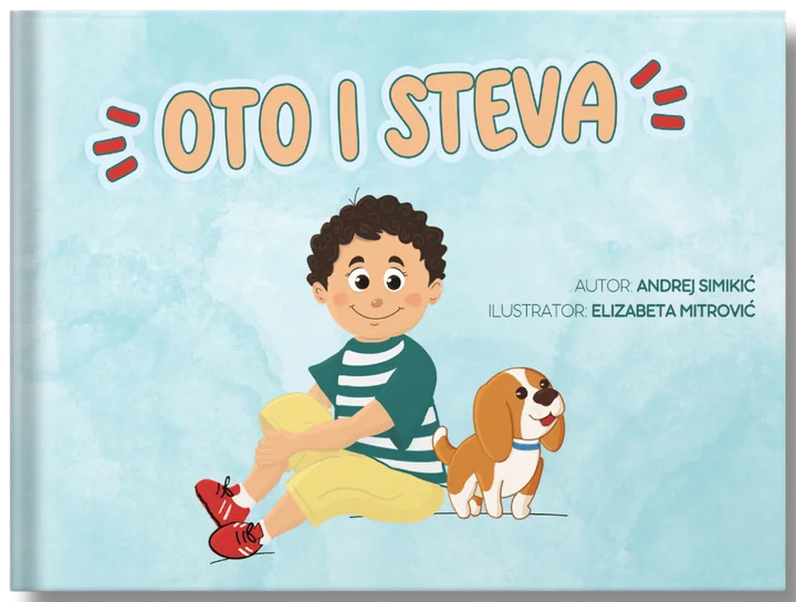Korica: Oto i Steva