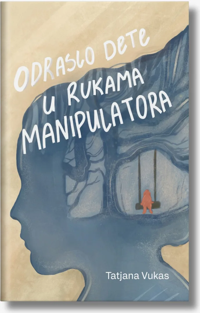 Korica: Odraslo dete u rukama manipulatora